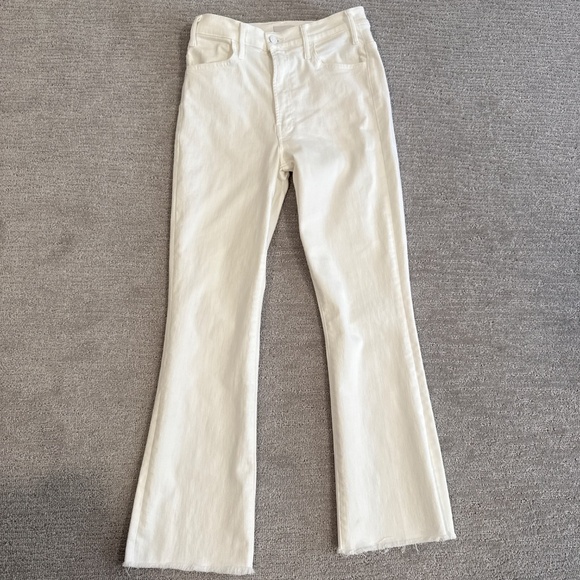 Mother Hustler Ankle Fray - Picture 2 of 7